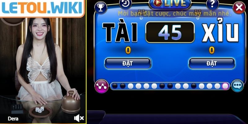 Vì sao tài xỉu Letou online lại được ưa chuộng đến vậy?
