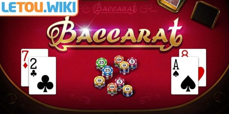 Khám phá Baccarat Letou online và sức hấp dẫn của nó
