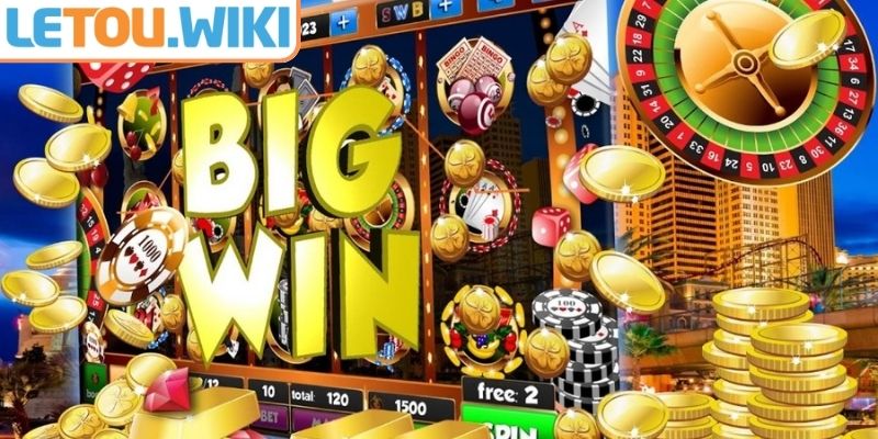 Khám phá banh club nổ hũ letou
