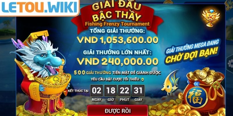 Cách chơi cá cược Bắn Cá God Letou