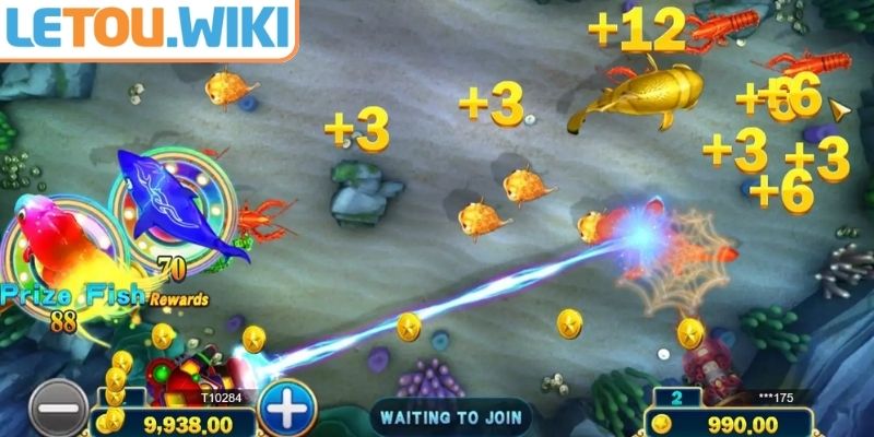 Lưu ý khi chọn súng bắn cá