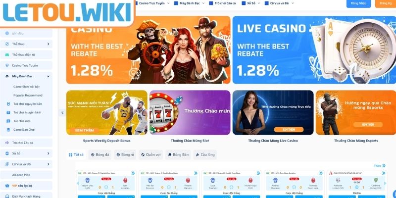 Lợi ích khi đăng ký LETOU
