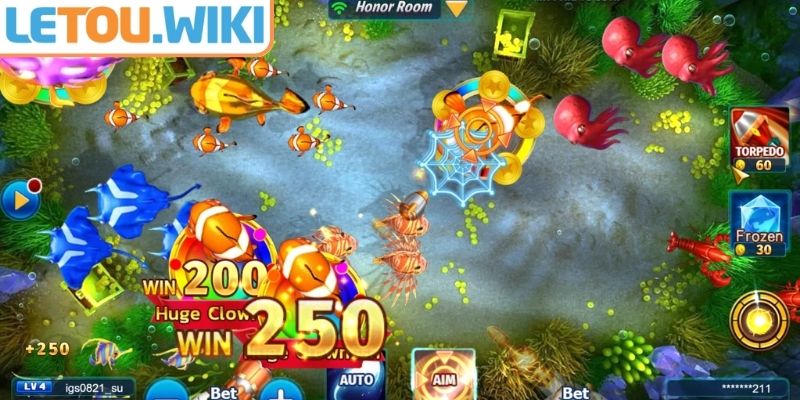 Chiến thuật và mẹo săn cá