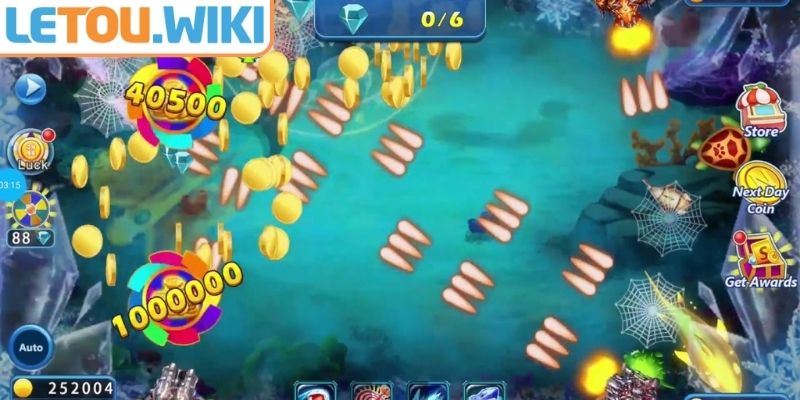 Kho vũ khí từ A-Z sức mạnh và cách sử dụng