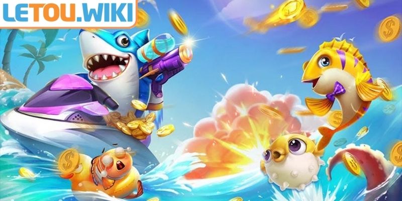 Hack bắn cá Letou online là gì?
