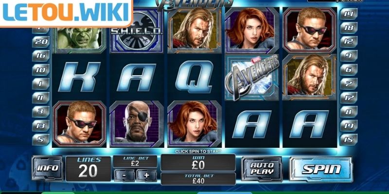 Nổ Hũ Siêu Anh Hùng Letou Chiến Lược Vàng Từ Chuyên Gia 2 Cơ chế nổ hũ siêu anh hùng Letou và các cấp độ giải thưởng