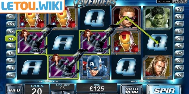 Nổ Hũ Siêu Anh Hùng Letou Chiến Lược Vàng Từ Chuyên Gia 3 Tận dụng free spin hiệu quả