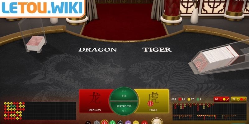 Rồng Hổ Letou Online Chuyên Gia Chiến Thắng Mọi Ván Bài 1 Tìm hiểu sức hút khó cưỡng của Rồng Hổ Letou online
Tìm hiểu sức hút khó cưỡng của Rồng Hổ Letou online