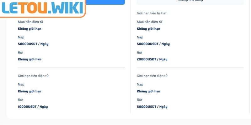 Rút Tiền LETOU – Hướng Dẫn Chi Tiết Cho Người Chơi Mới 2 Nhập số tiền cần nhận về tài khoản