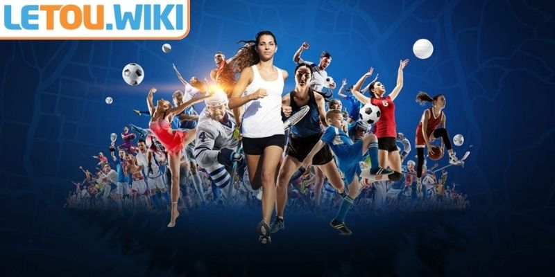 Tổng quan về sảnh CMD LETOU
