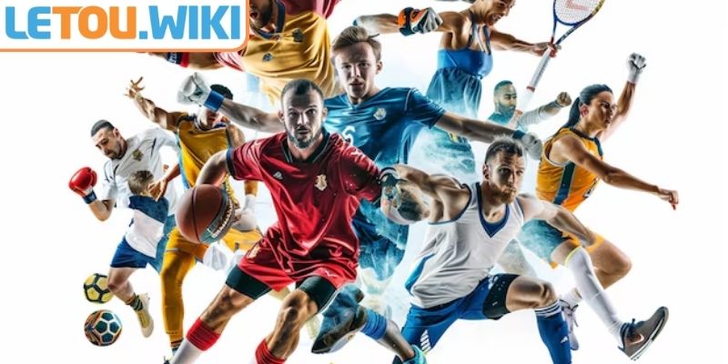 Sảnh FB LETOU – Trải Nghiệm Cá Cược Thể Thao Đỉnh Cao 1 Khám phá sảnh FB LETOU