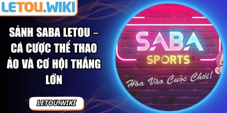 Sảnh SABA LETOU