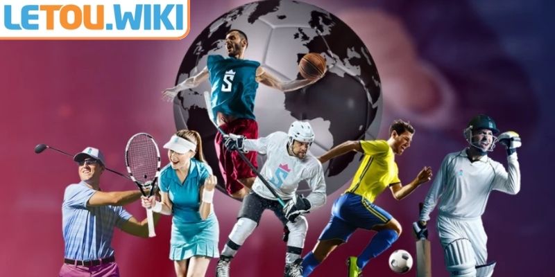 Tổng quan về sảnh TF LETOU
