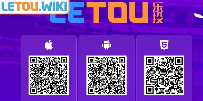 Tải App LETOU – Giải Pháp Tối Ưu Cho Trải Nghiệm Cá Cược 3 Lưu ý khi tải app tại LETOU
