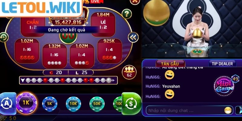 Trang bị nền tảng vững chắc khi tham gia cược